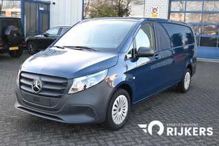 Mercedes-Benz Vito 116 CDI L3 Pro 2500kg trekhaak, Navigatie, Achterdeuren