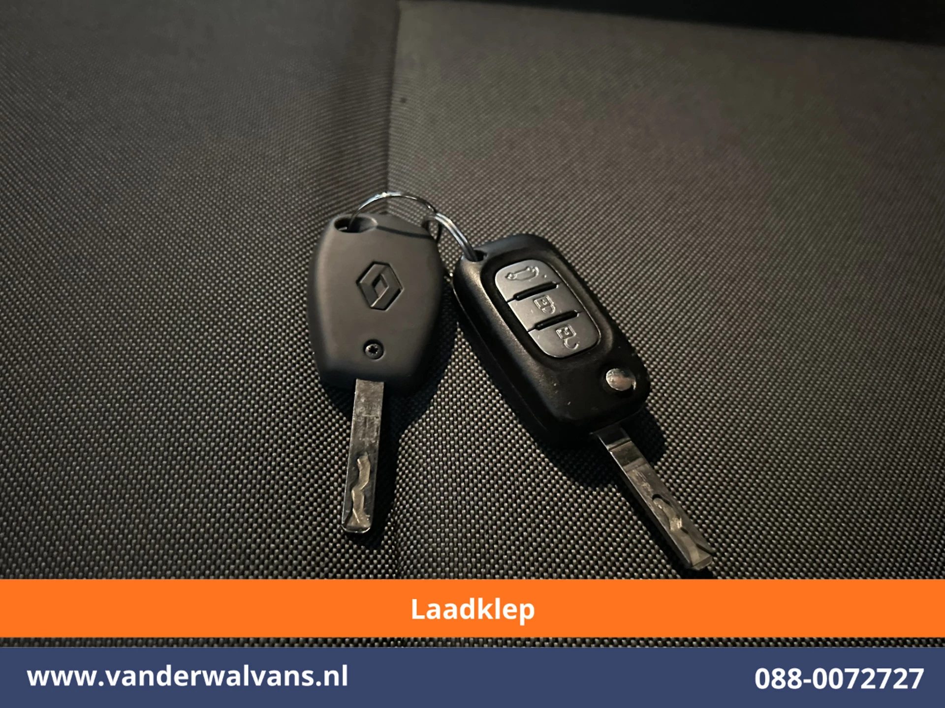 Hoofdafbeelding Renault Master