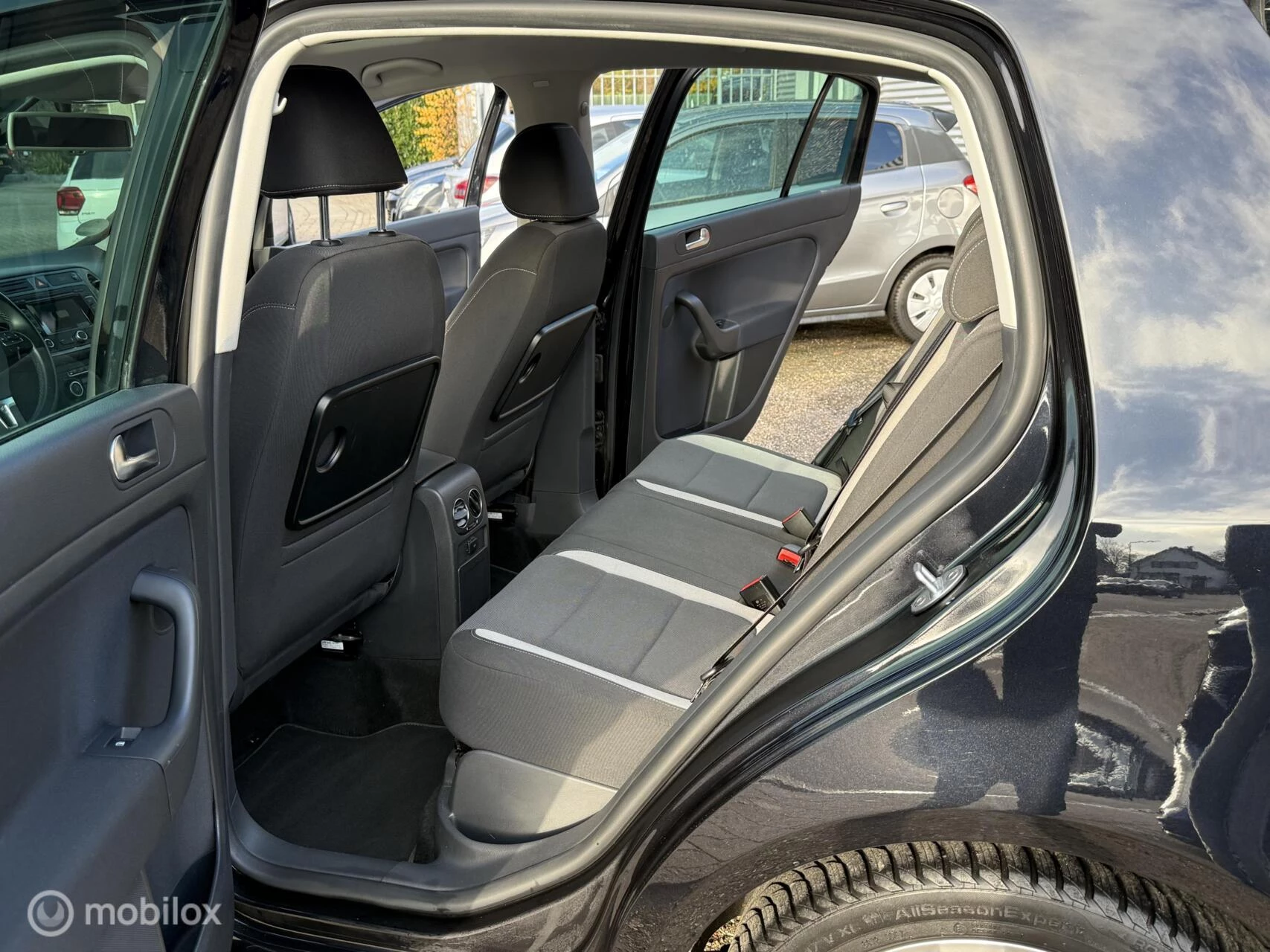 Hoofdafbeelding Volkswagen Golf Plus