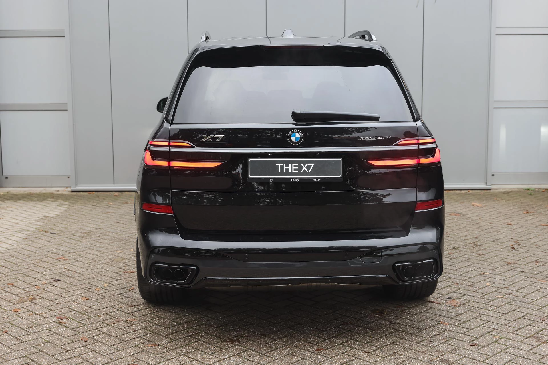 Hoofdafbeelding BMW X7