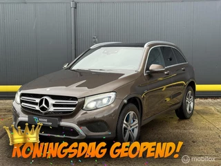 Mercedes GLC-klasse 350e 4MATIC Prestige PANORAMADAK|BOMVOL