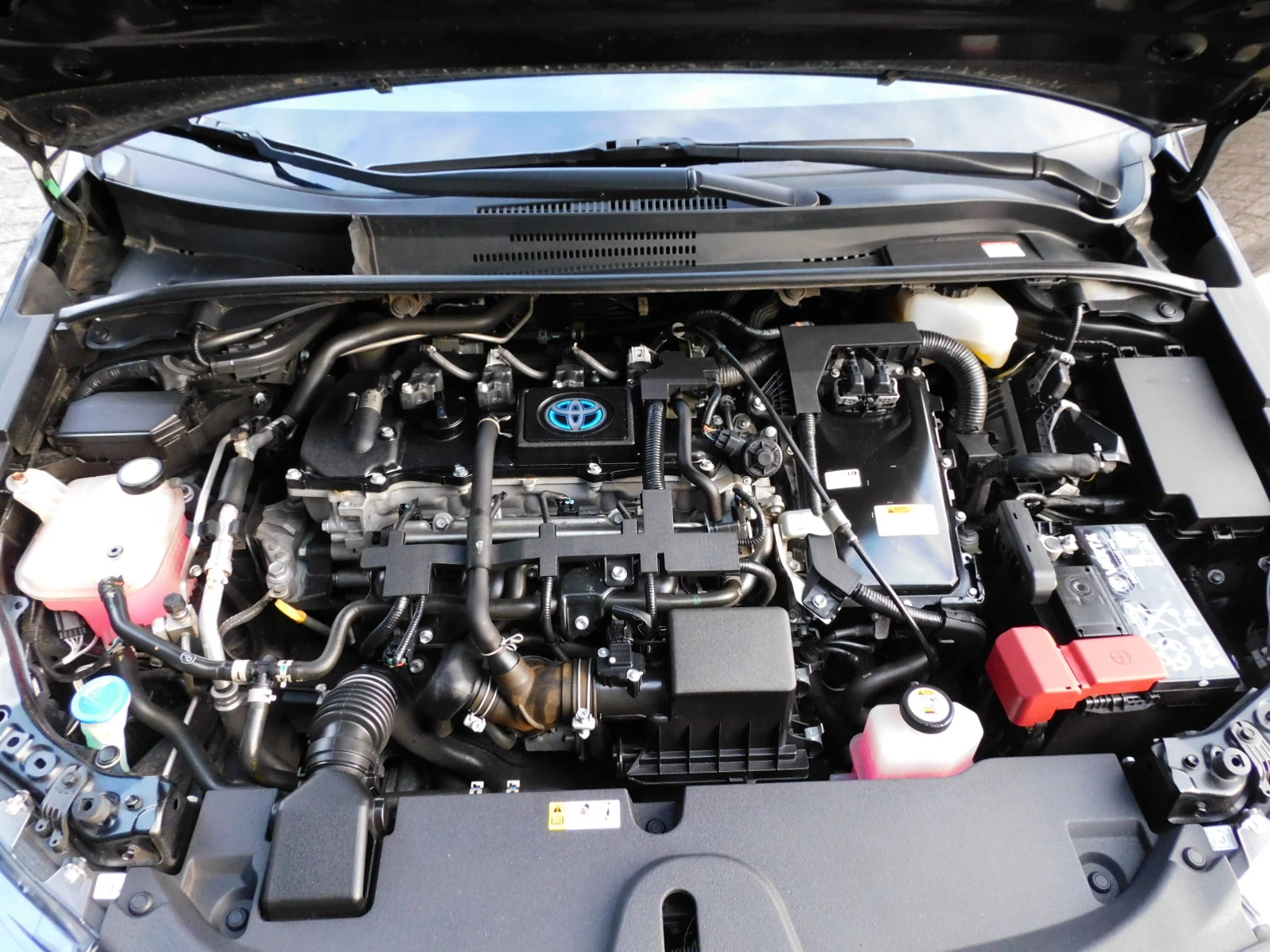 Hoofdafbeelding Toyota Corolla