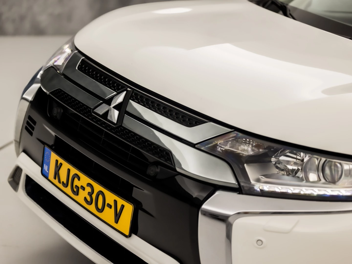 Hoofdafbeelding Mitsubishi Outlander