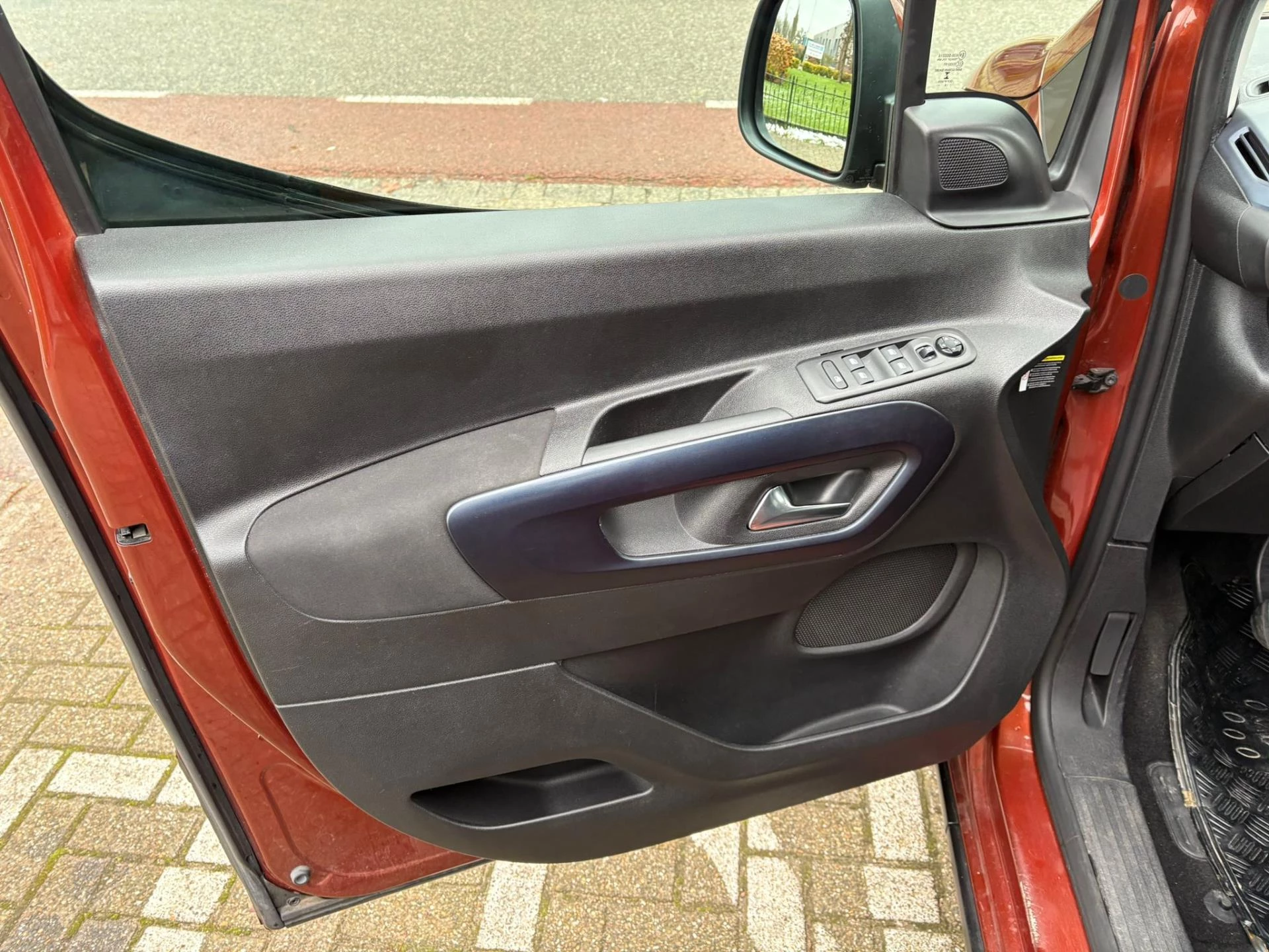 Hoofdafbeelding Peugeot Rifter