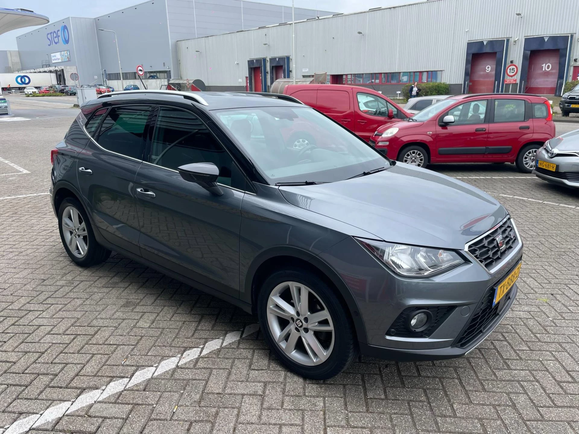 Hoofdafbeelding SEAT Arona