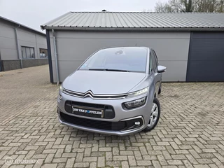 Hoofdafbeelding Citroën C4 Spacetourer Citroen C4 SpaceTourer 1.2 PureTech Feel RIJKLAAR PRIJS