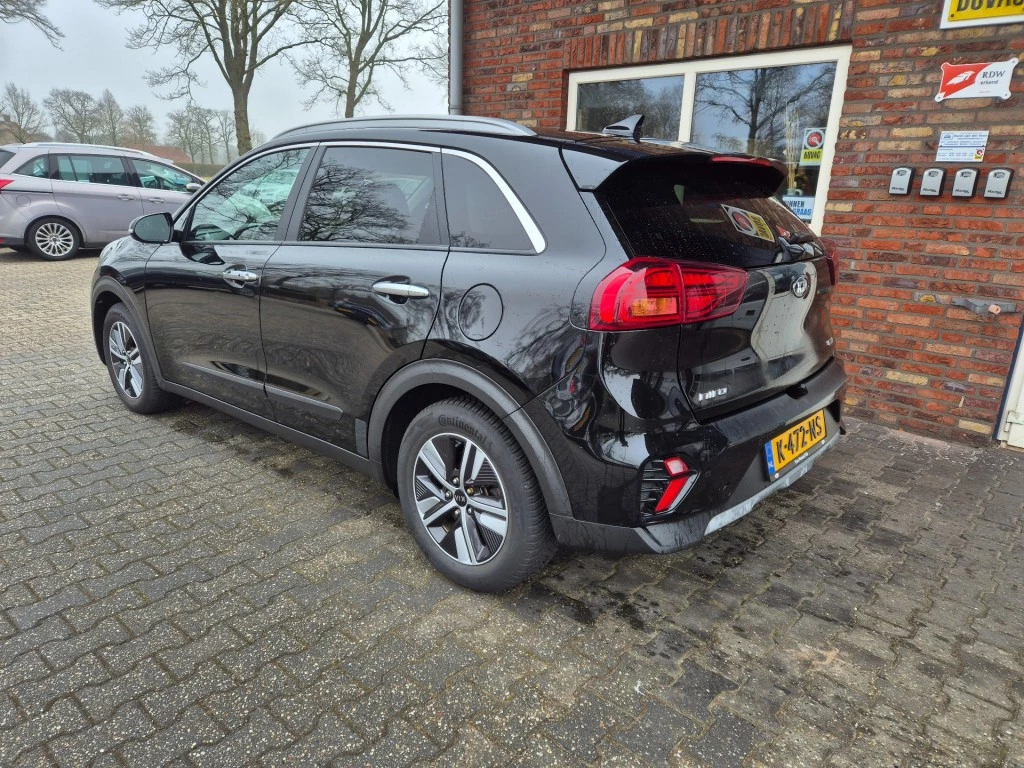 Hoofdafbeelding Kia Niro