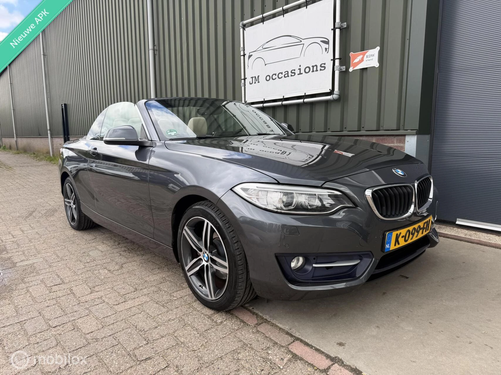 Hoofdafbeelding BMW 2 Serie