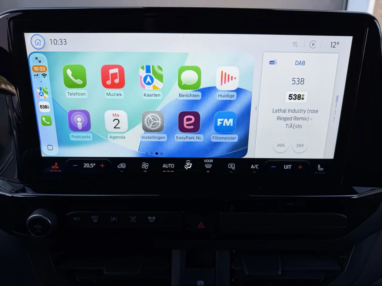 Hoofdafbeelding Ford E-Transit