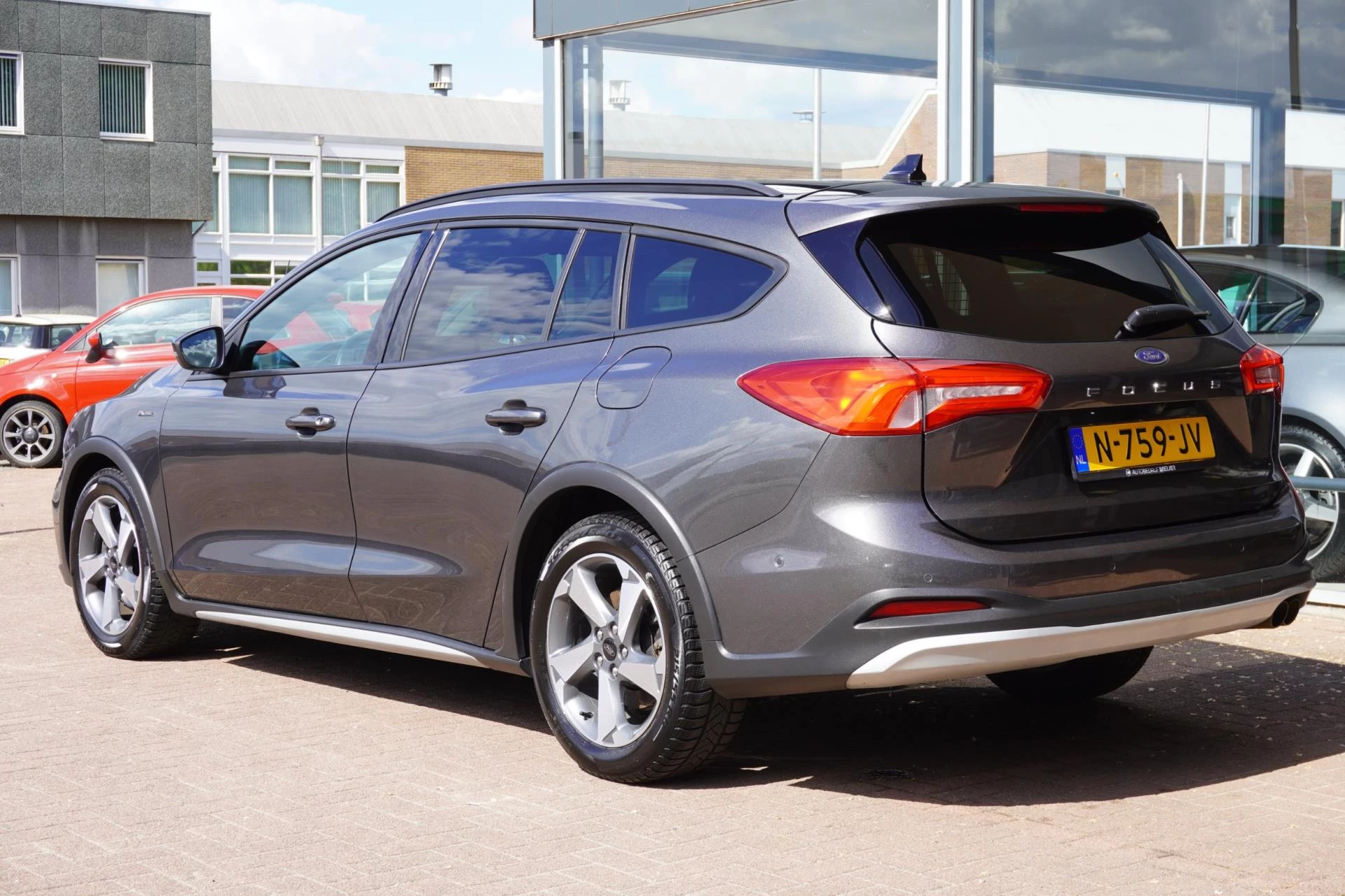 Hoofdafbeelding Ford Focus