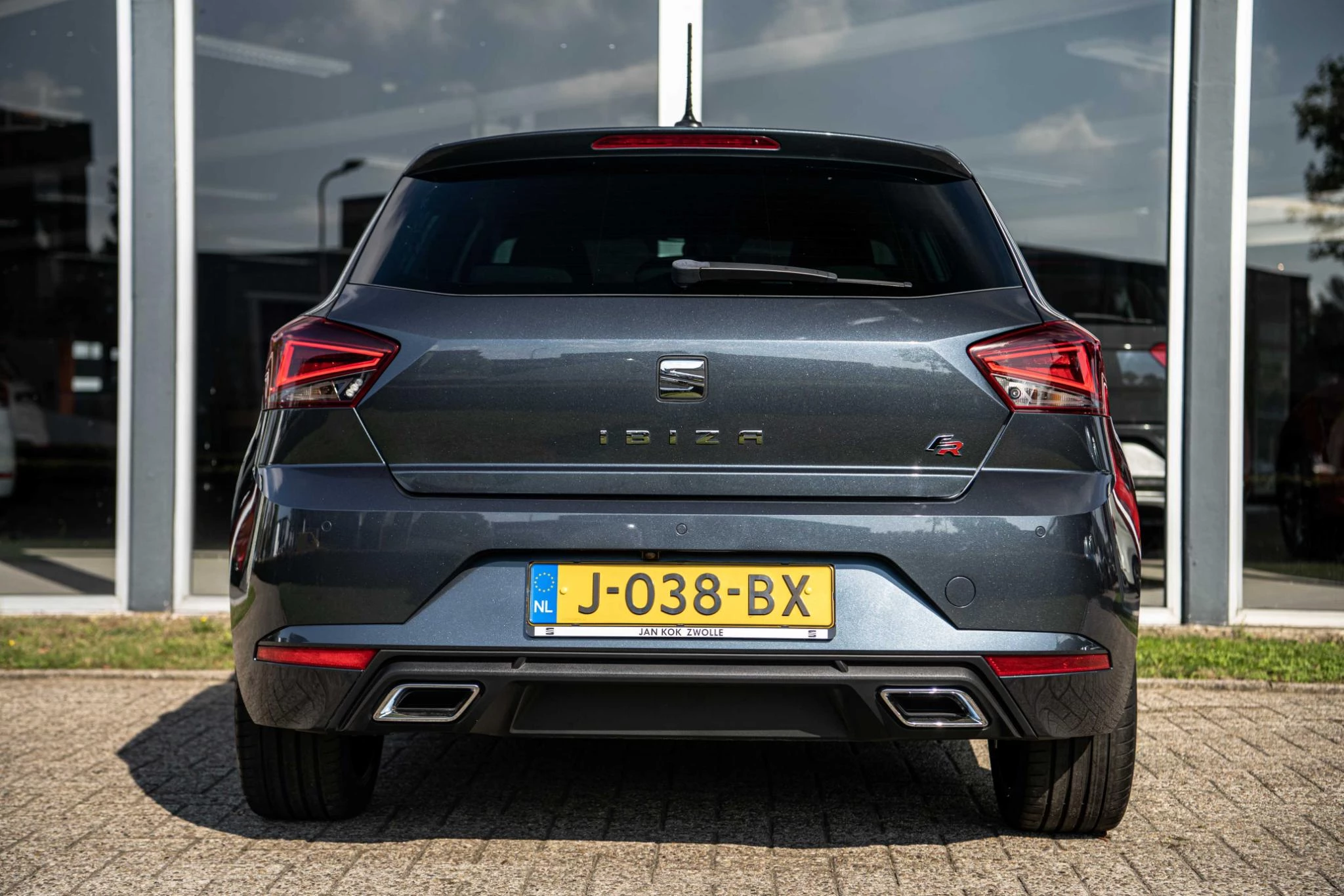 Hoofdafbeelding SEAT Ibiza