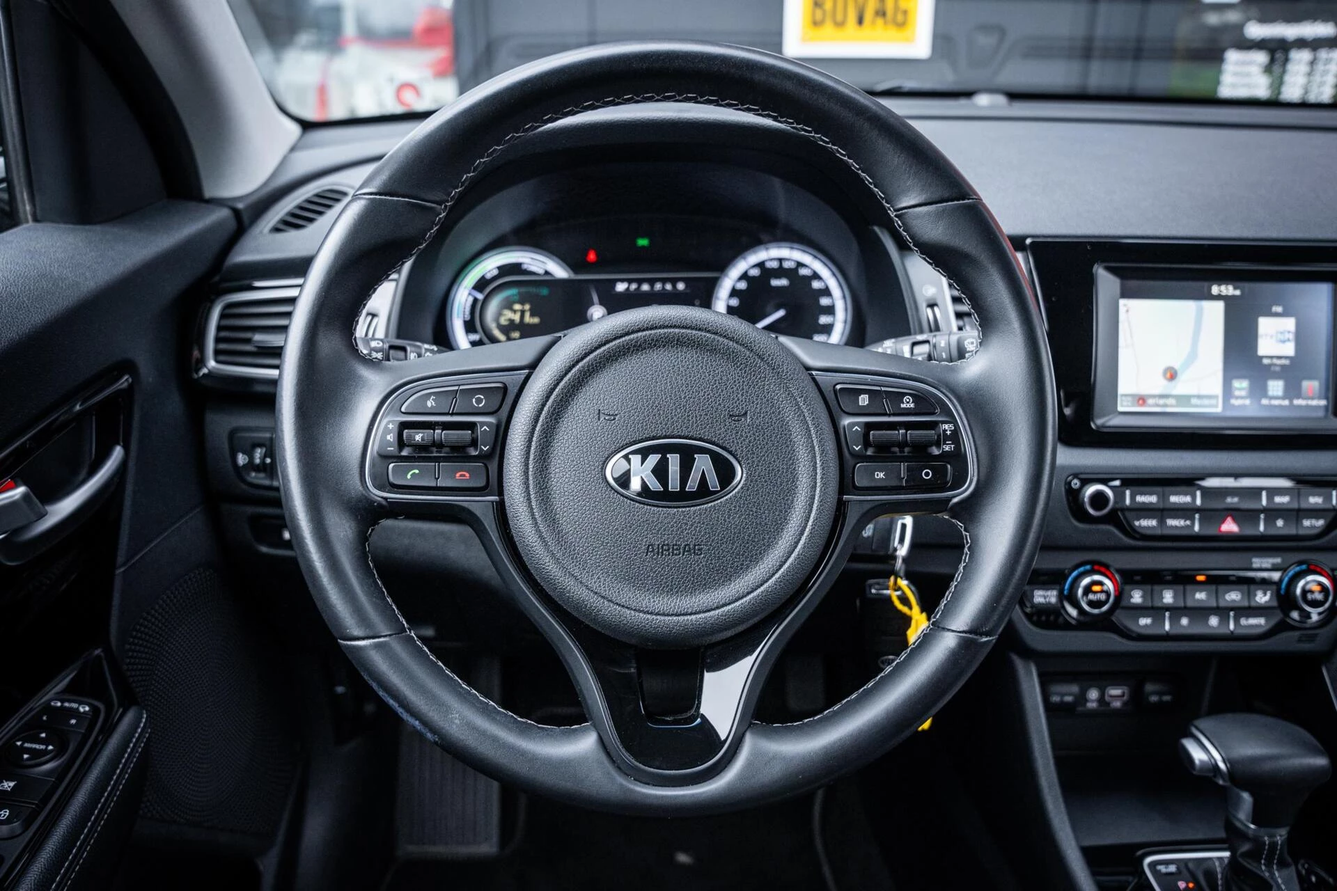 Hoofdafbeelding Kia Niro