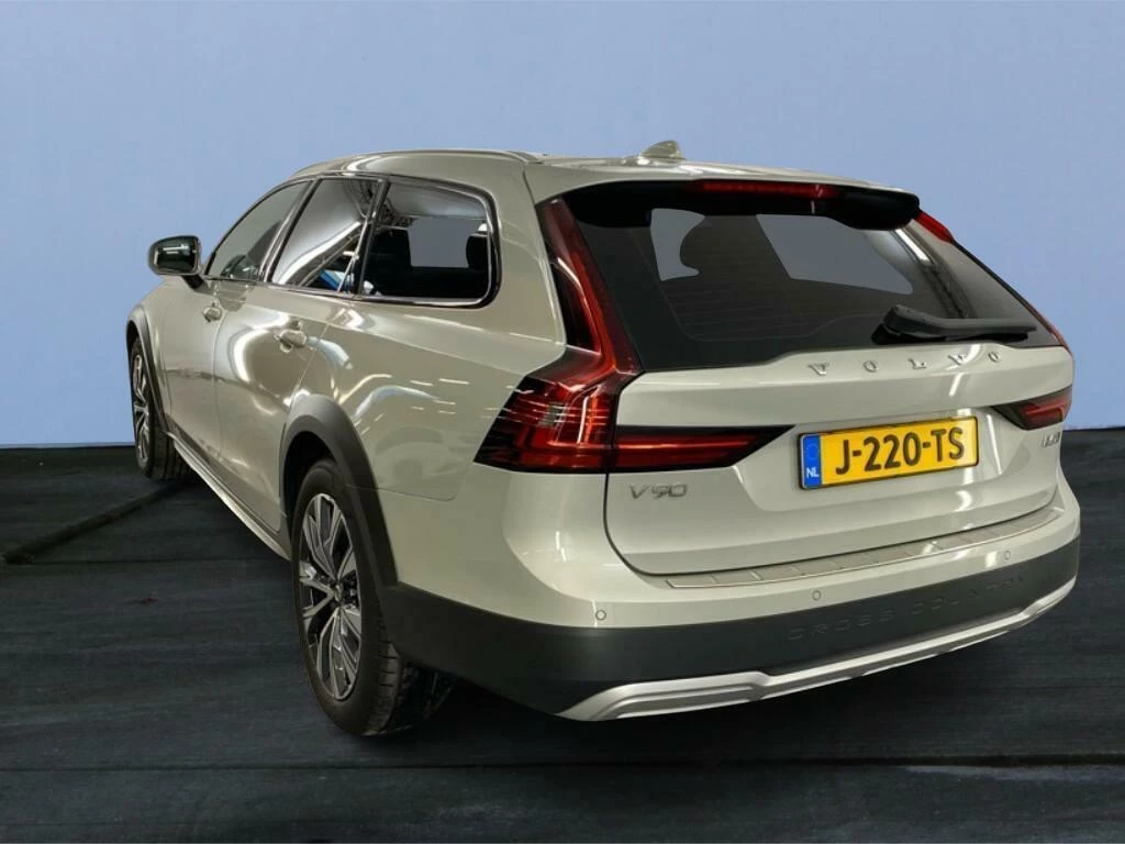 Hoofdafbeelding Volvo V90