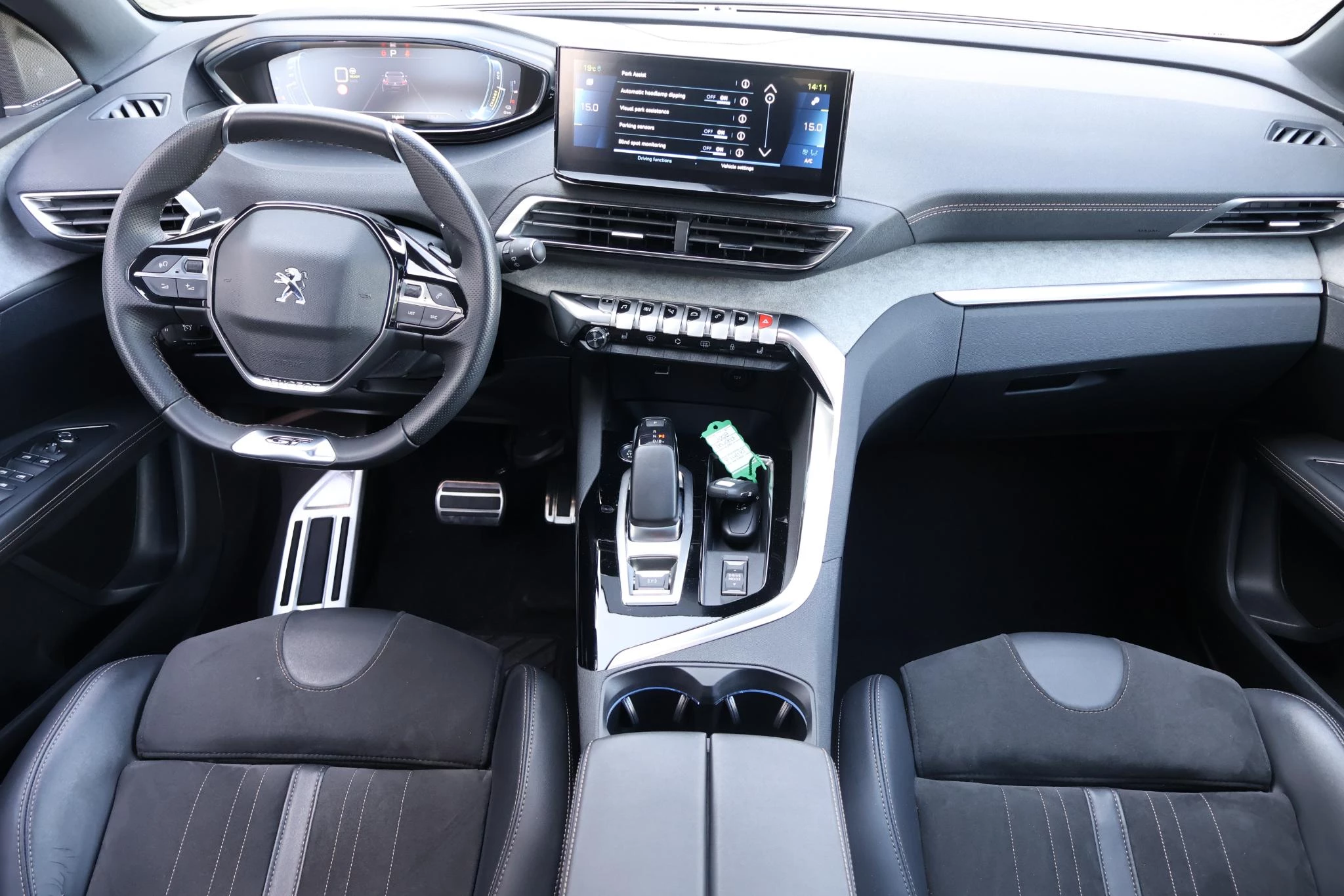 Hoofdafbeelding Peugeot 3008