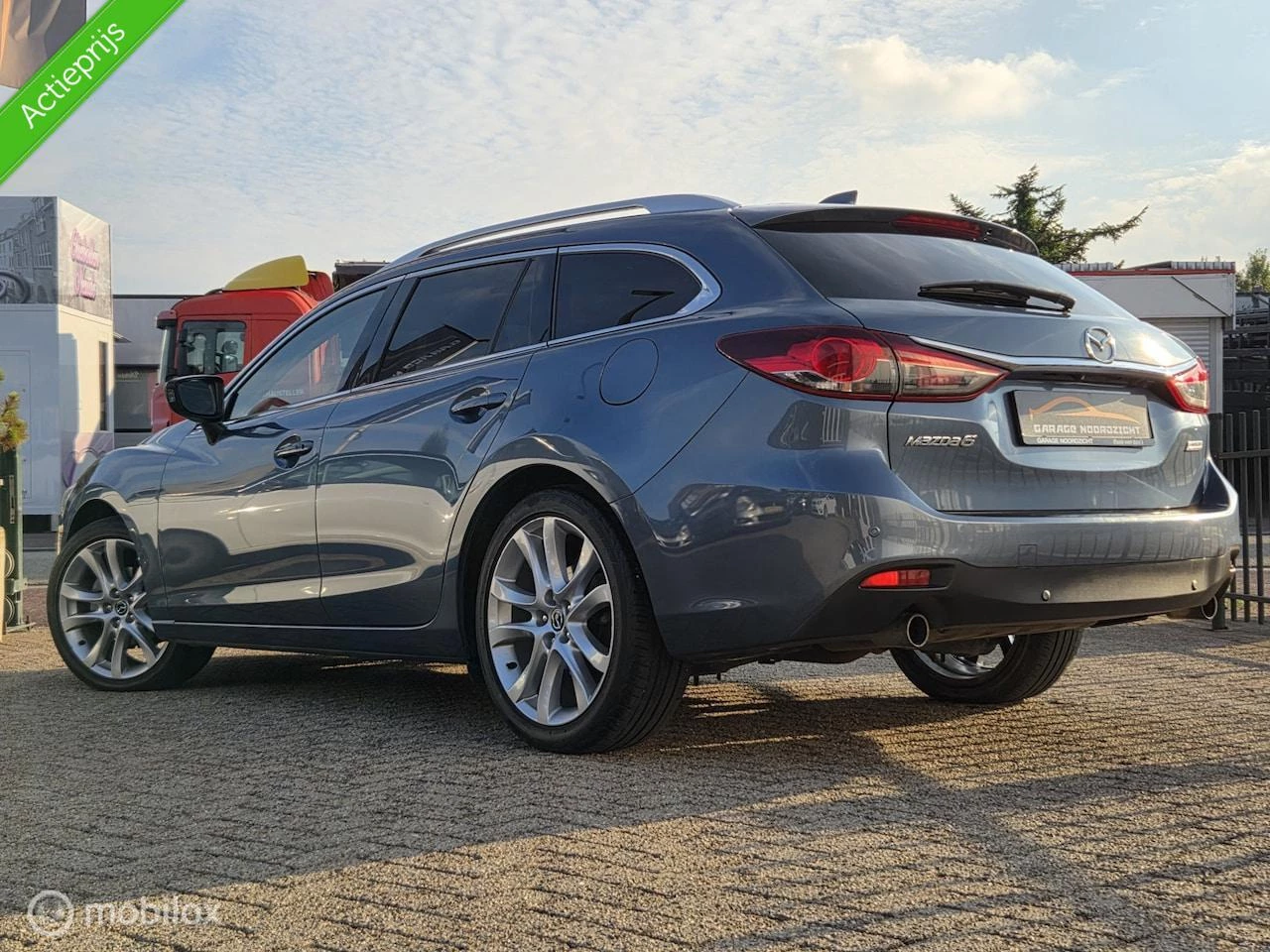 Hoofdafbeelding Mazda 6