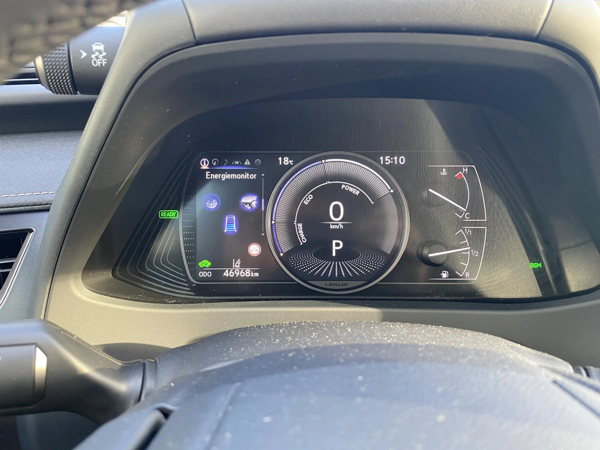 Hoofdafbeelding Lexus UX