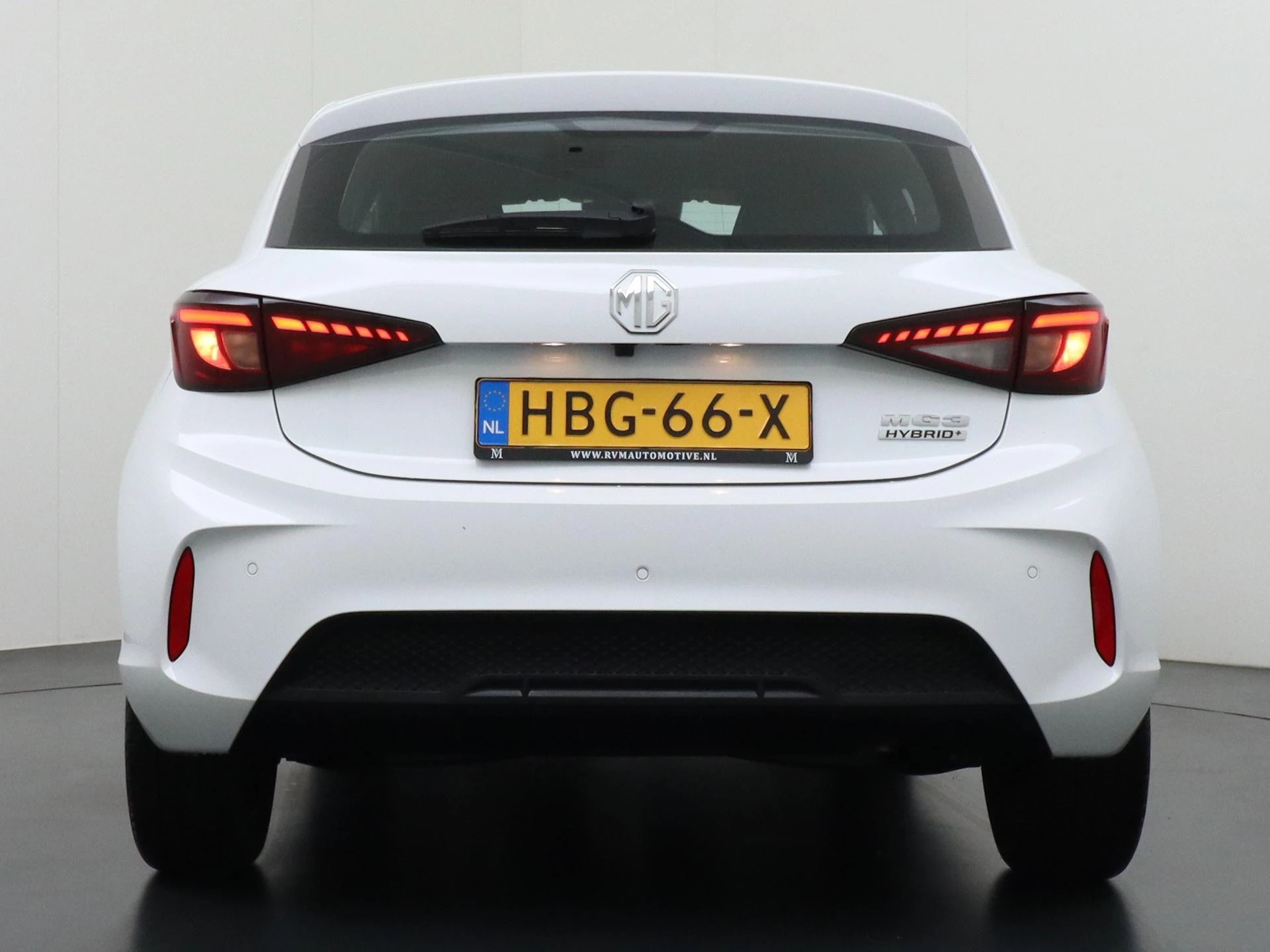 Hoofdafbeelding MG 3
