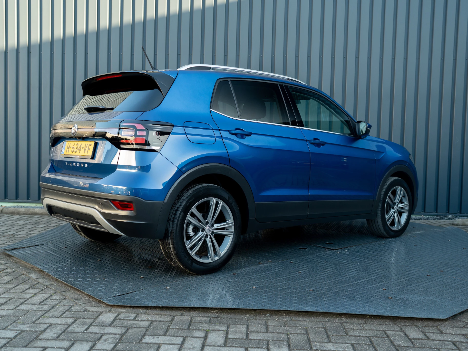 Hoofdafbeelding Volkswagen T-Cross