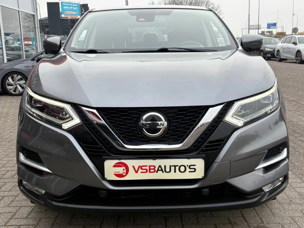Hoofdafbeelding Nissan QASHQAI