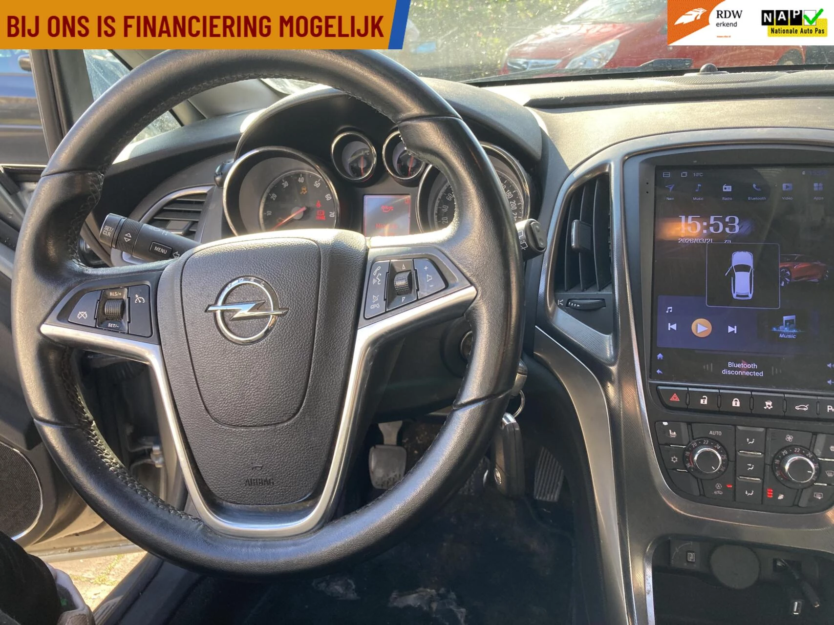 Hoofdafbeelding Opel Astra