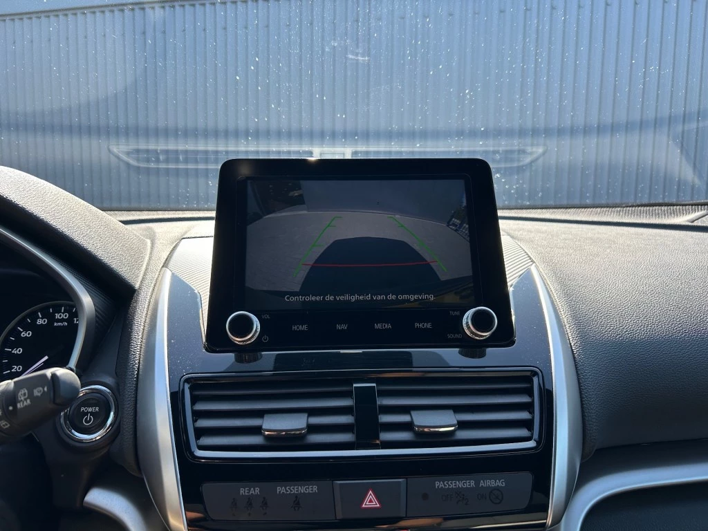 Hoofdafbeelding Mitsubishi Eclipse Cross
