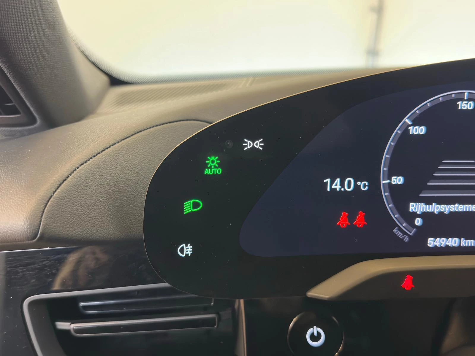 Hoofdafbeelding Porsche Taycan