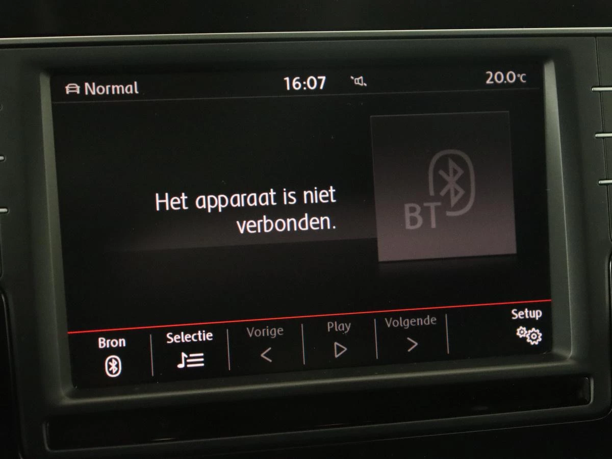 Hoofdafbeelding Volkswagen Touran