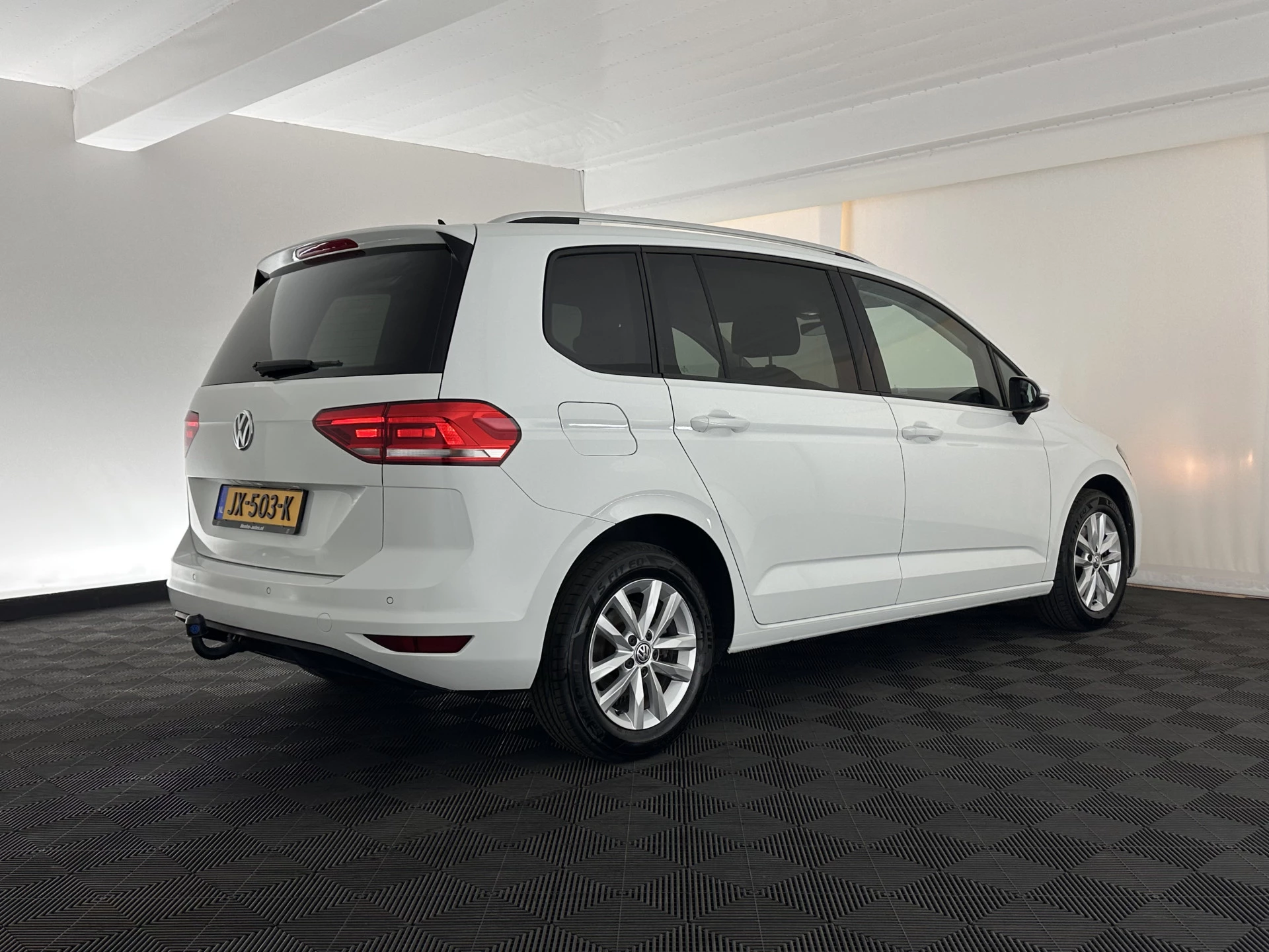 Hoofdafbeelding Volkswagen Touran