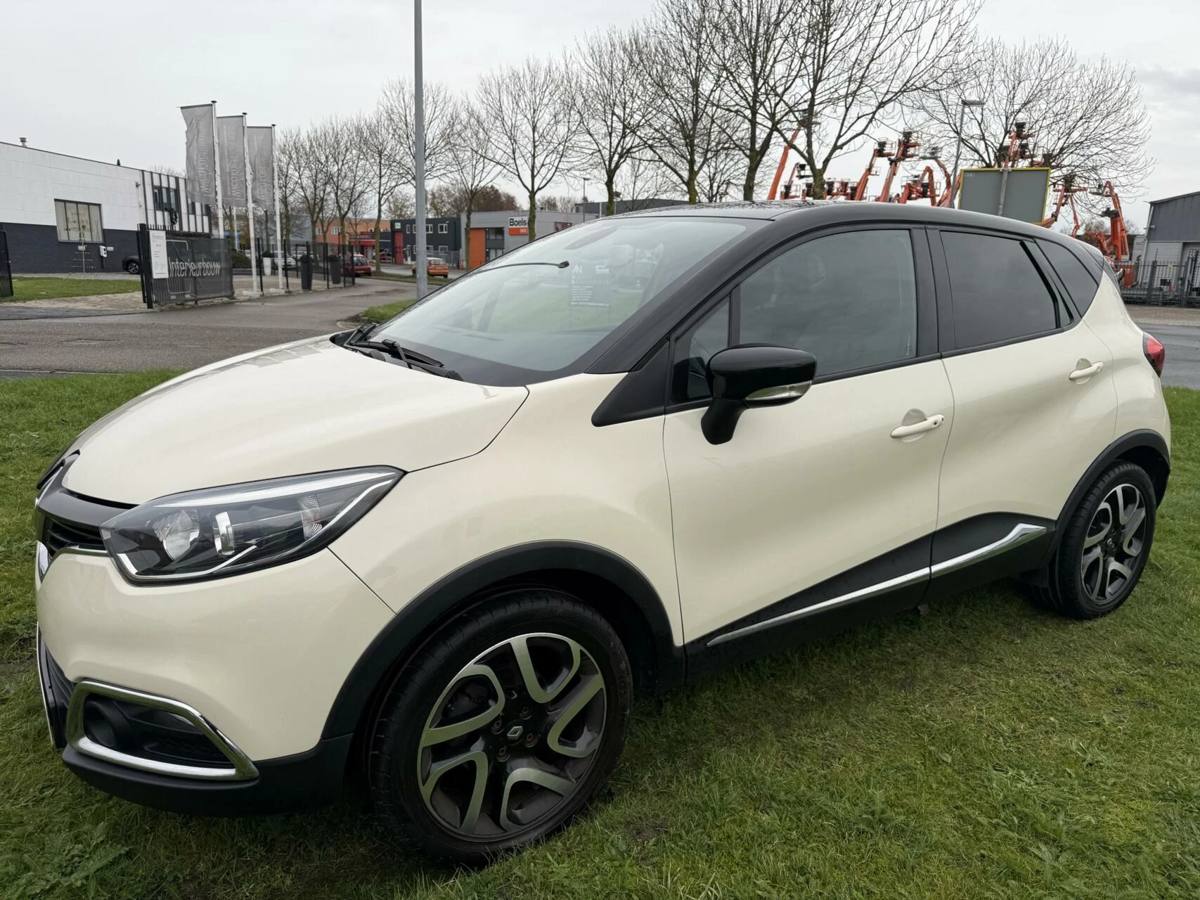 Hoofdafbeelding Renault Captur