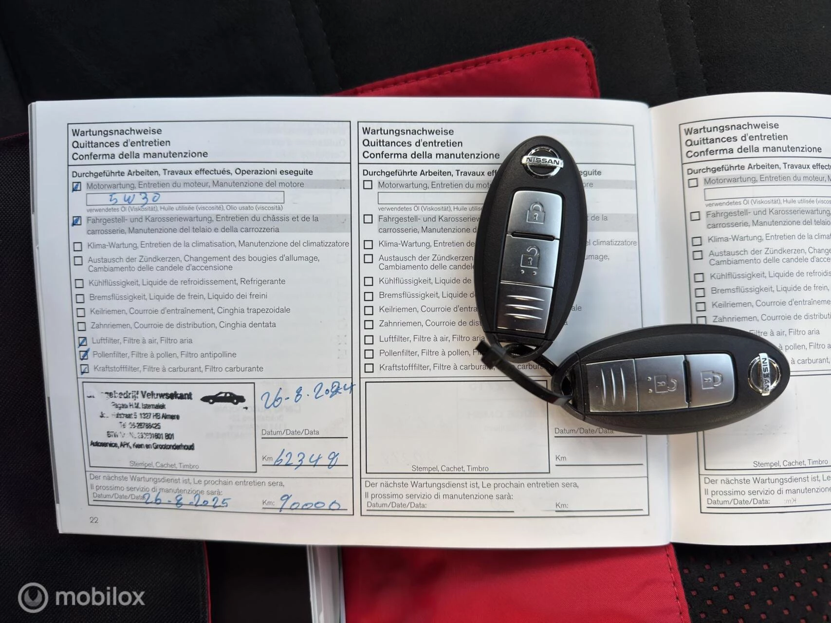 Hoofdafbeelding Nissan Juke