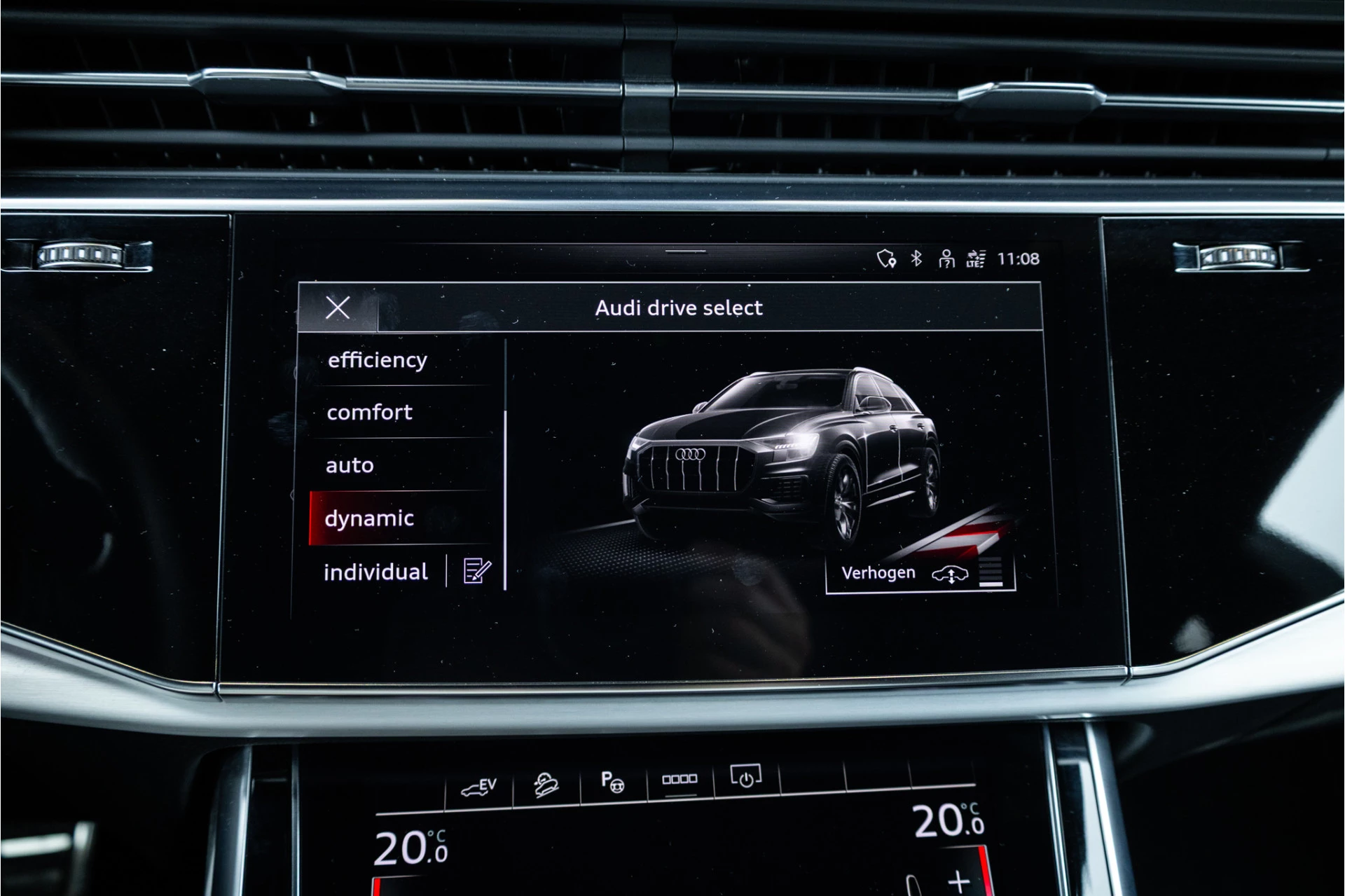 Hoofdafbeelding Audi Q8