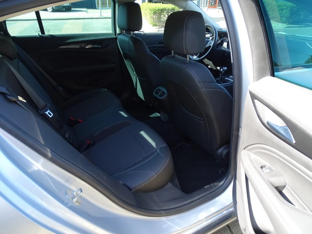 Hoofdafbeelding Opel Insignia