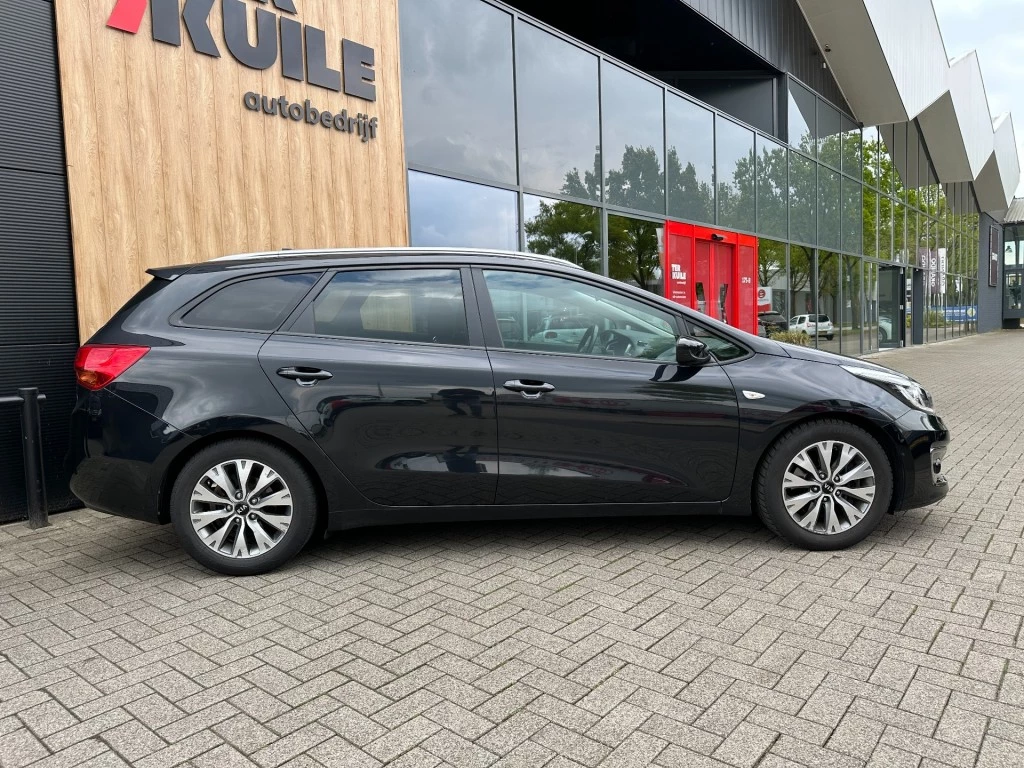 Hoofdafbeelding Kia Ceed Sportswagon