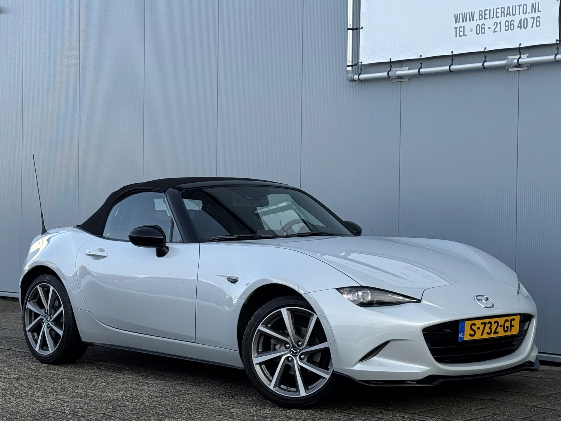 Hoofdafbeelding Mazda MX-5