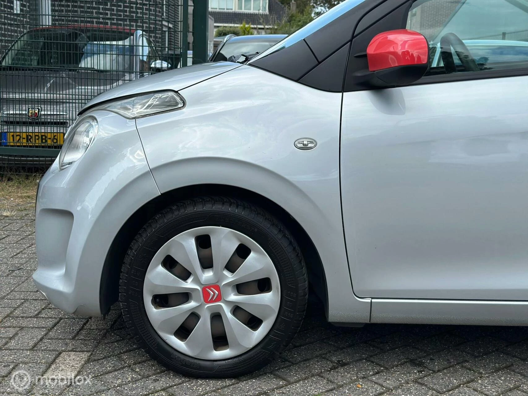 Hoofdafbeelding Citroën C1