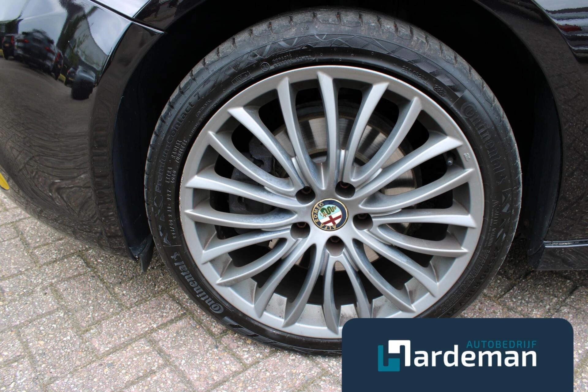 Hoofdafbeelding Alfa Romeo Giulietta