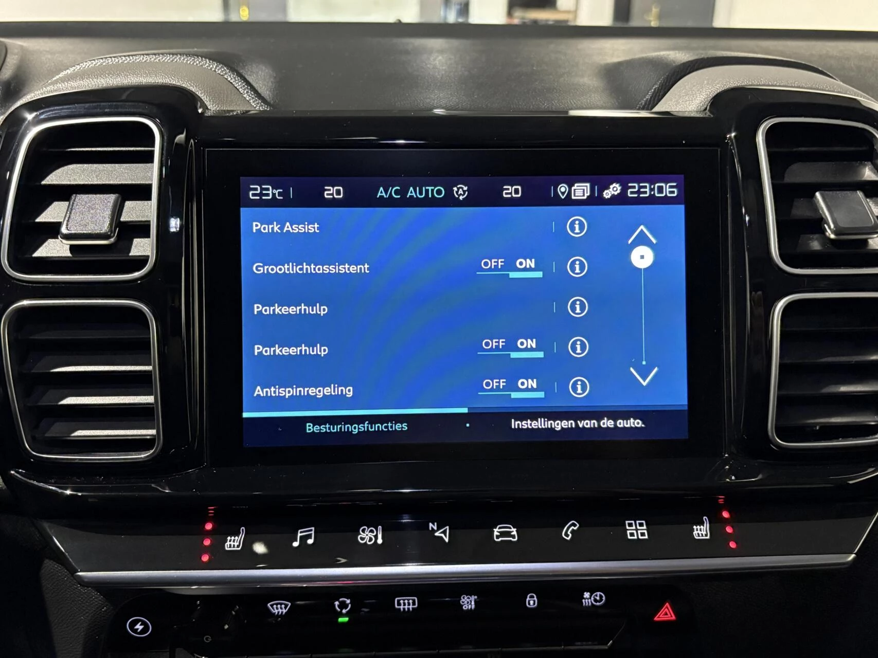 Hoofdafbeelding Citroën C5 Aircross