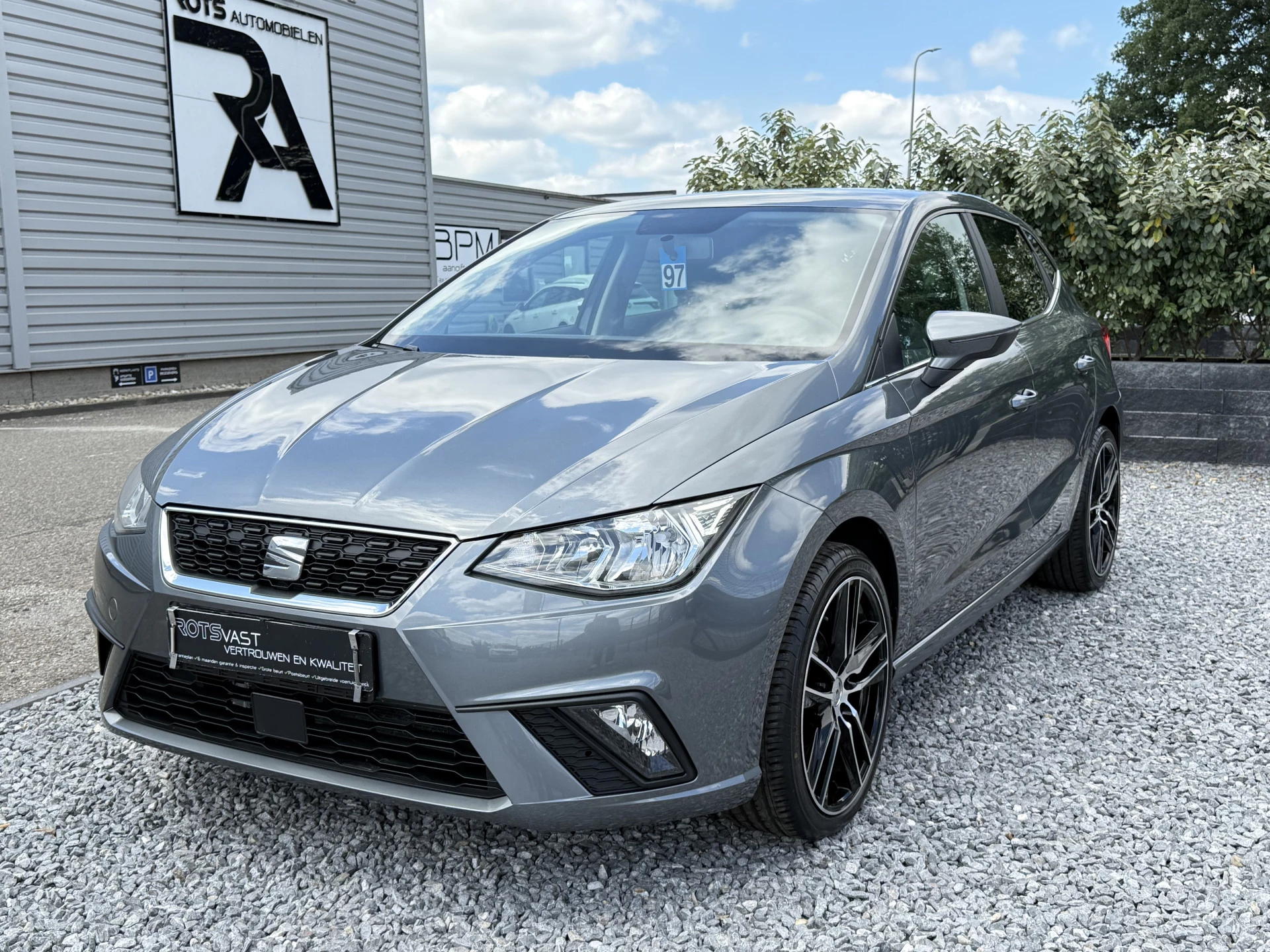 Hoofdafbeelding SEAT Ibiza