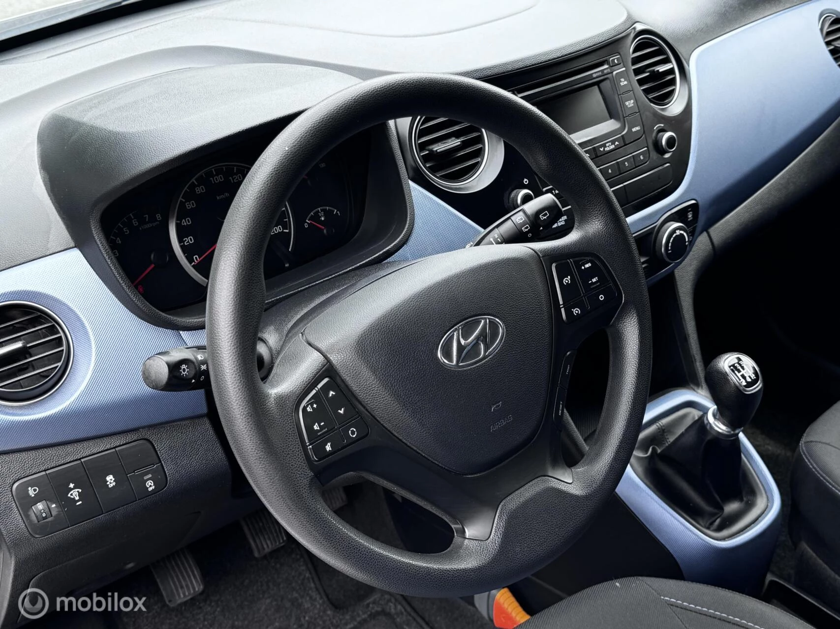 Hoofdafbeelding Hyundai i10