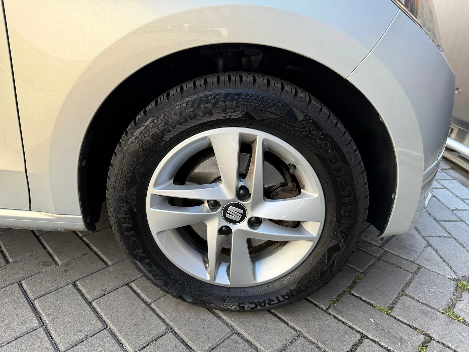Hoofdafbeelding SEAT Mii