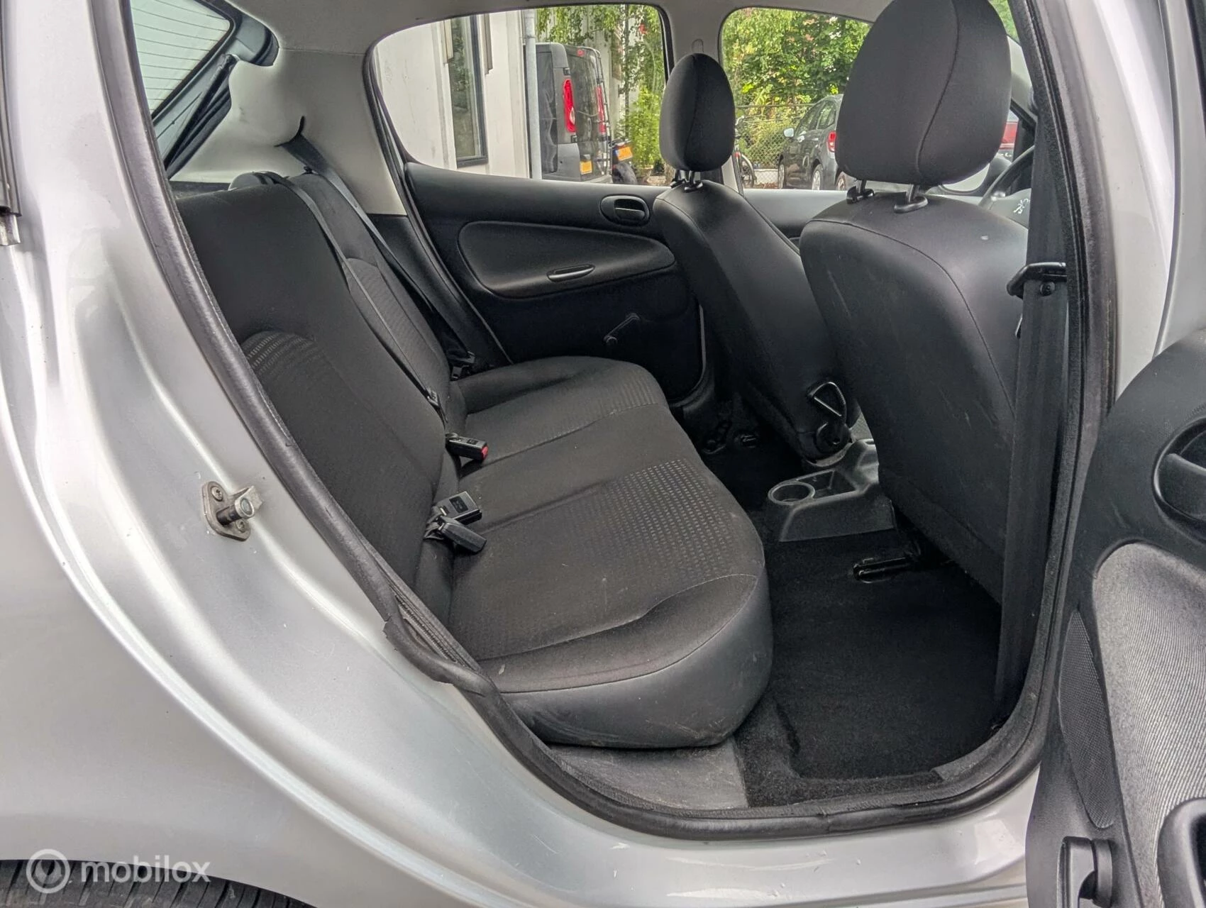 Hoofdafbeelding Peugeot 206