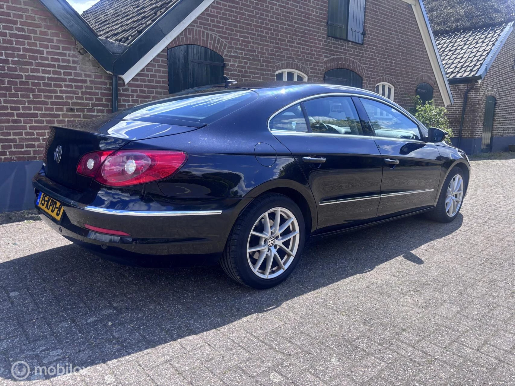 Hoofdafbeelding Volkswagen Passat CC