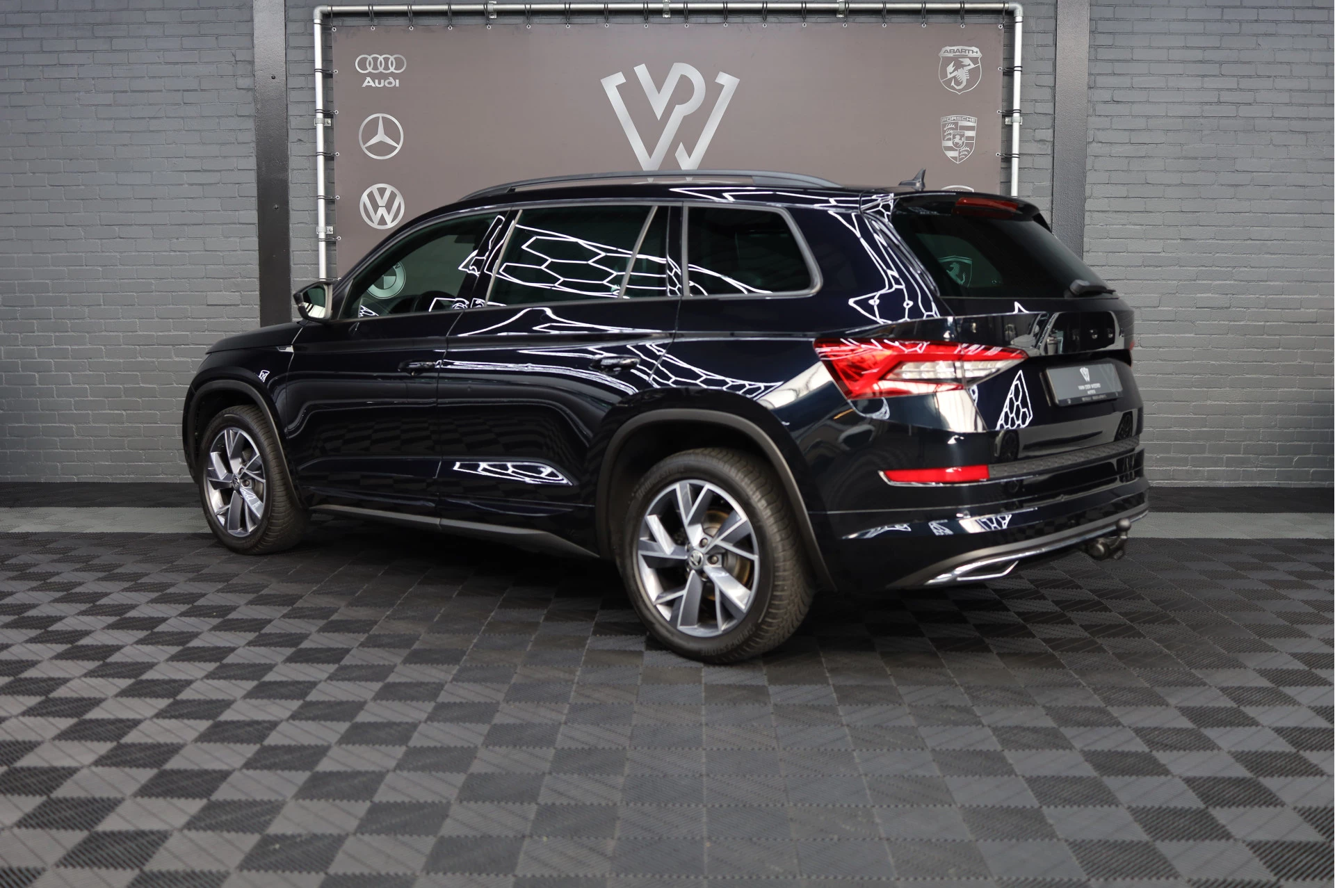 Hoofdafbeelding Škoda Kodiaq