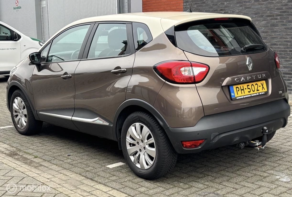 Hoofdafbeelding Renault Captur