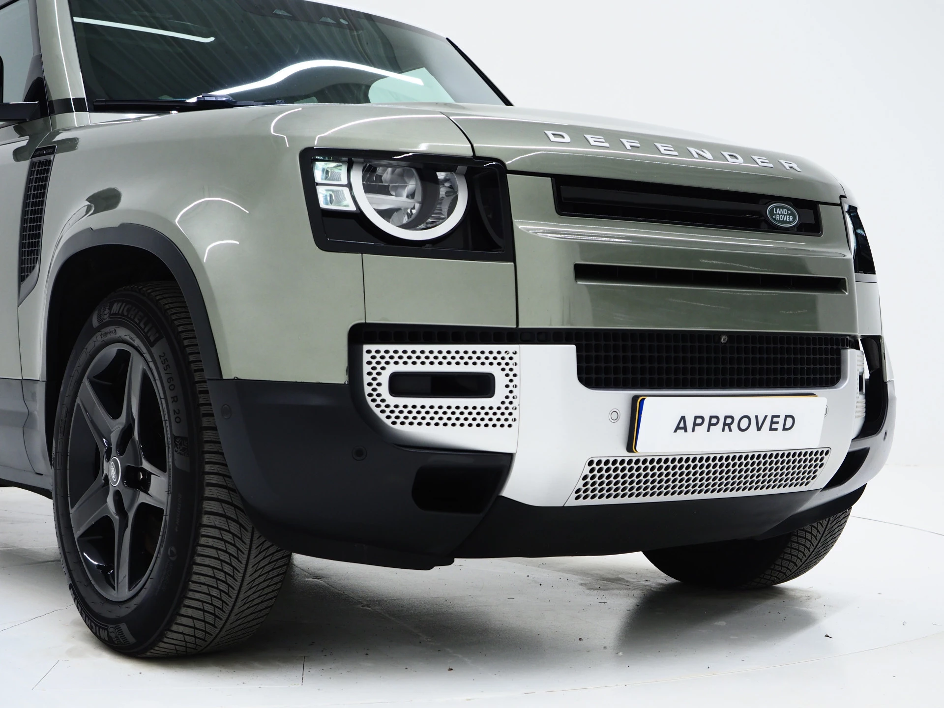 Hoofdafbeelding Land Rover Defender
