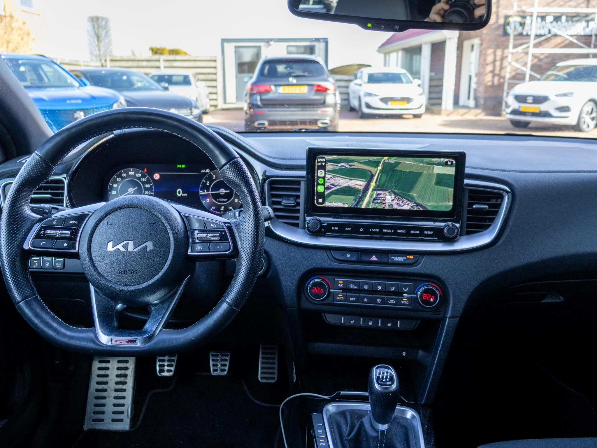 Hoofdafbeelding Kia ProCeed