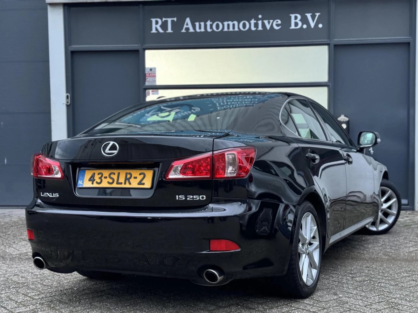 Hoofdafbeelding Lexus IS