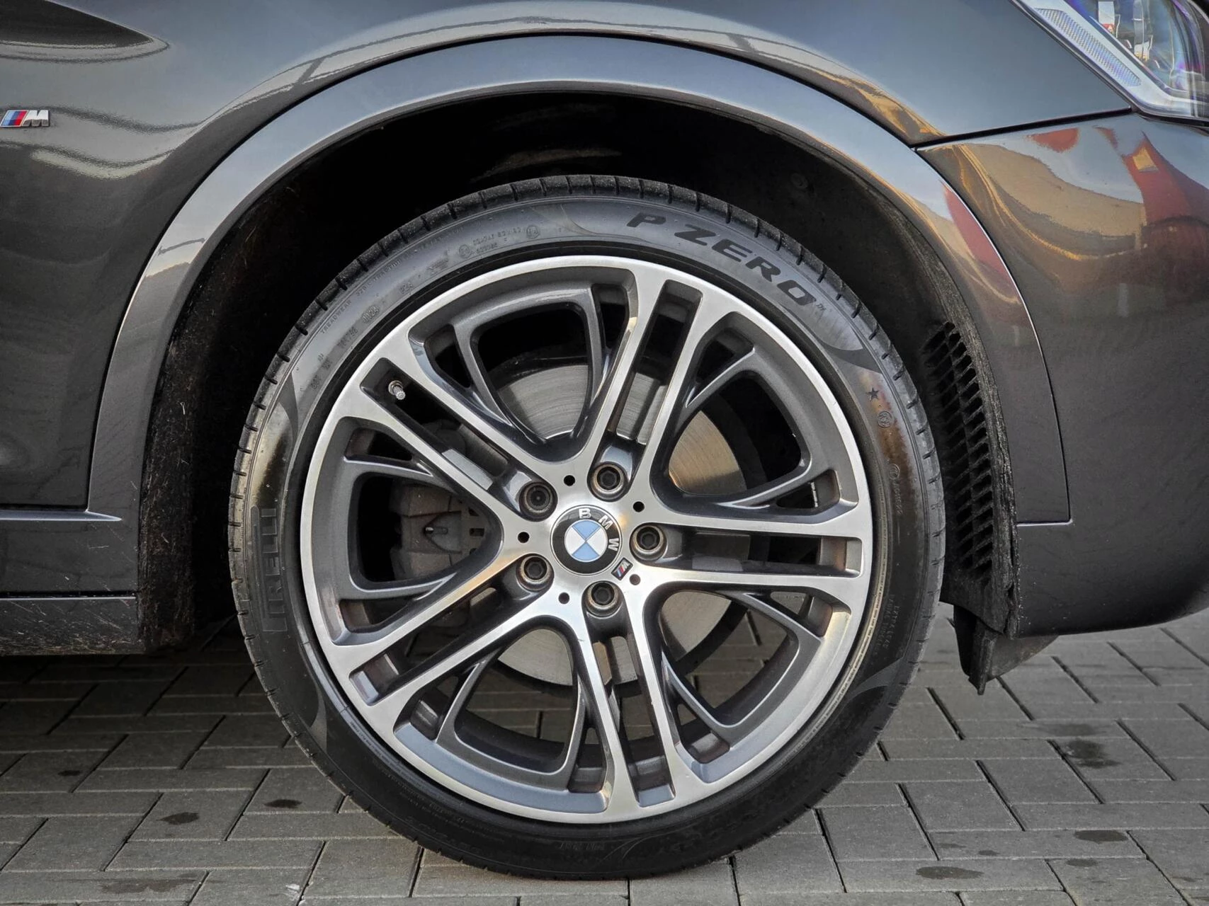 Hoofdafbeelding BMW X4