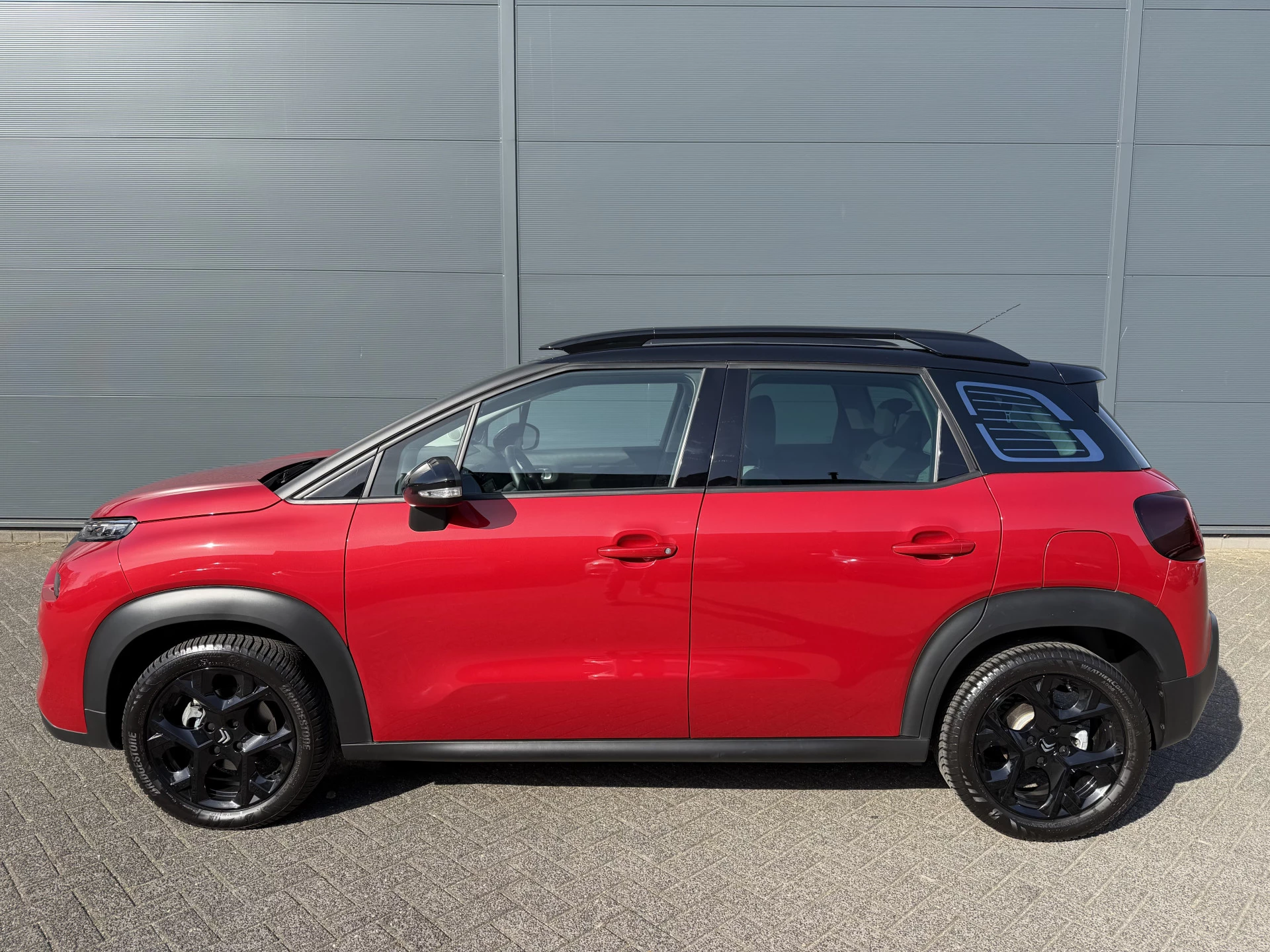 Hoofdafbeelding Citroën C3 Aircross