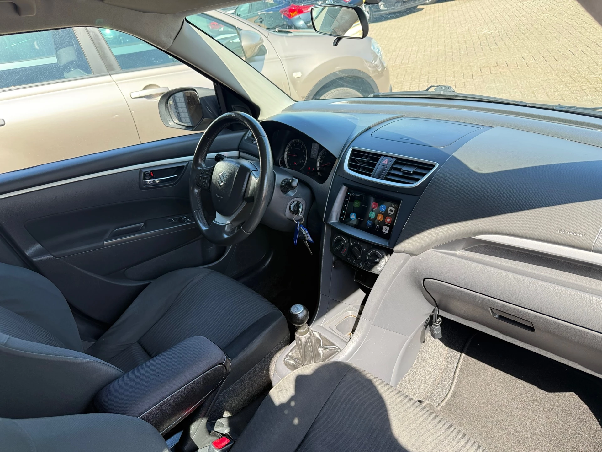 Hoofdafbeelding Suzuki Swift